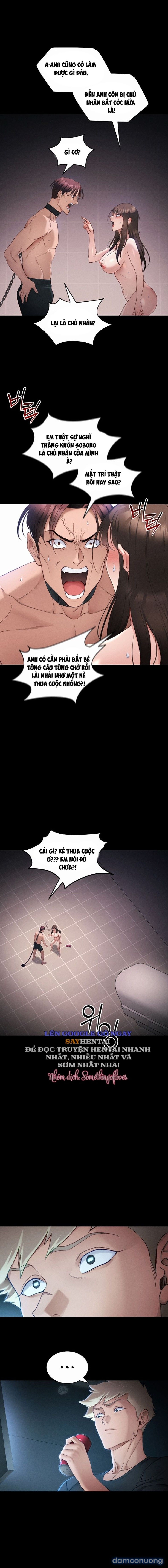 đọc truyện Thuần Phục Kẻ Bắt Nạt Chương 38 ảnh 9 tại Thiên Thai Truyện