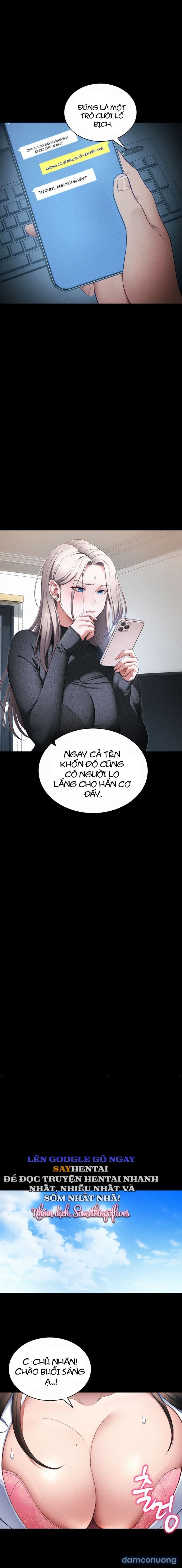 đọc truyện Thuần Phục Kẻ Bắt Nạt Chương 38 ảnh 10 tại Thiên Thai Truyện