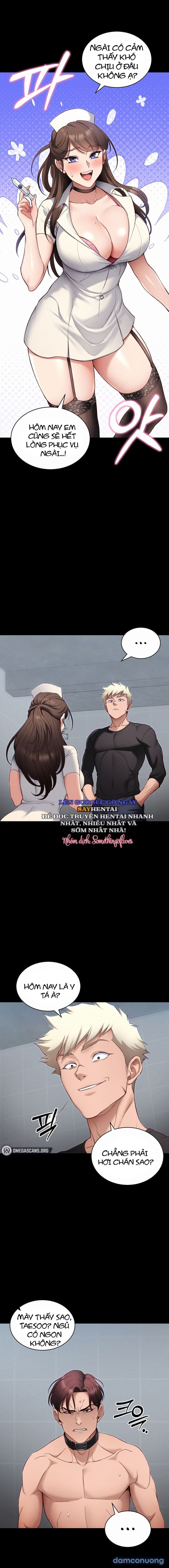 đọc truyện Thuần Phục Kẻ Bắt Nạt Chương 38 ảnh 11 tại Thiên Thai Truyện