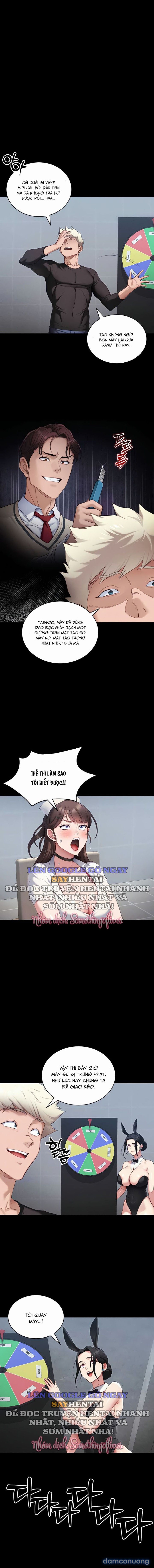 đọc truyện Thuần Phục Kẻ Bắt Nạt Chương 39 ảnh 5 tại Thiên Thai Truyện