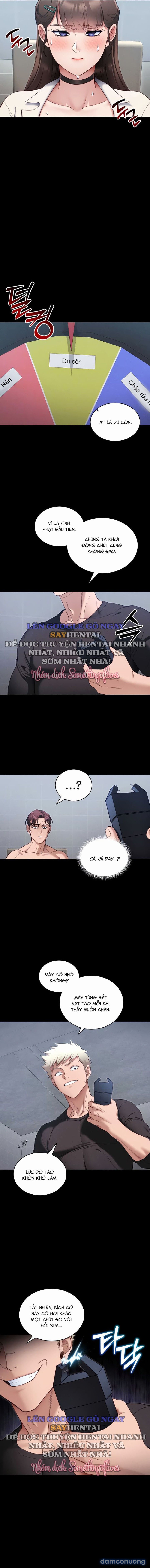 đọc truyện Thuần Phục Kẻ Bắt Nạt Chương 39 ảnh 6 tại Thiên Thai Truyện