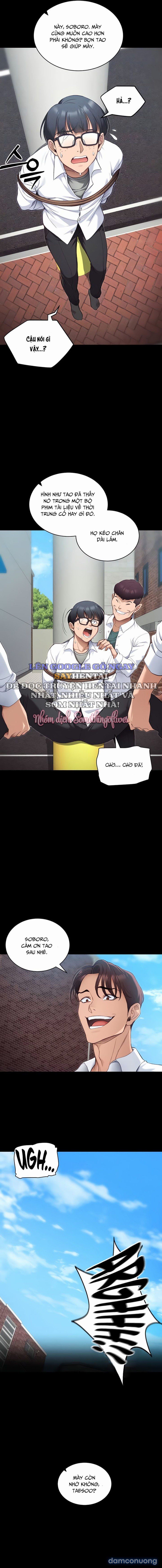 đọc truyện Thuần Phục Kẻ Bắt Nạt Chương 40 ảnh 6 tại Thiên Thai Truyện