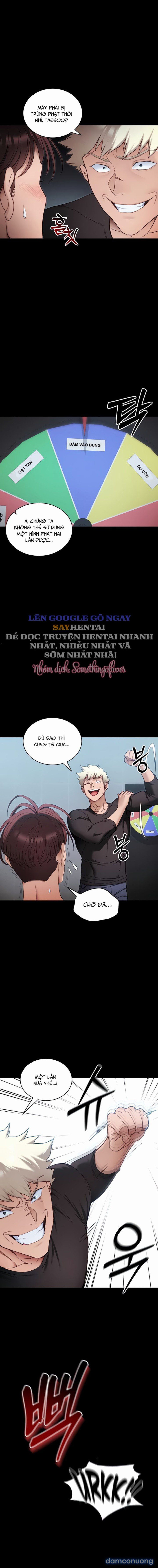 đọc truyện Thuần Phục Kẻ Bắt Nạt Chương 40 ảnh 9 tại Thiên Thai Truyện