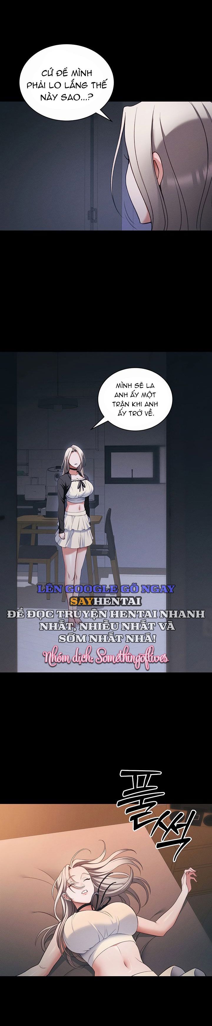 đọc truyện Thuần Phục Kẻ Bắt Nạt Chương 41 ảnh 11 tại Thiên Thai Truyện