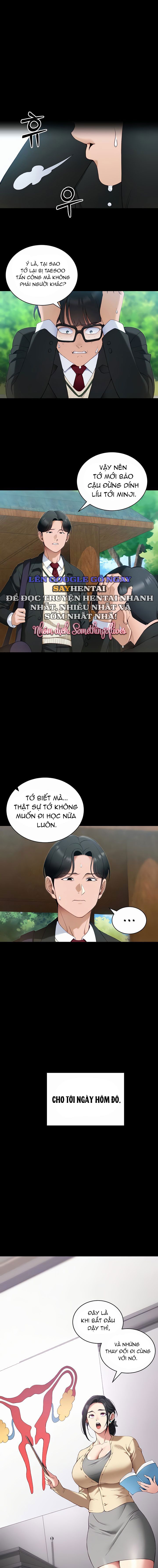 đọc truyện Thuần Phục Kẻ Bắt Nạt Chương 42 ảnh 4 tại Thiên Thai Truyện