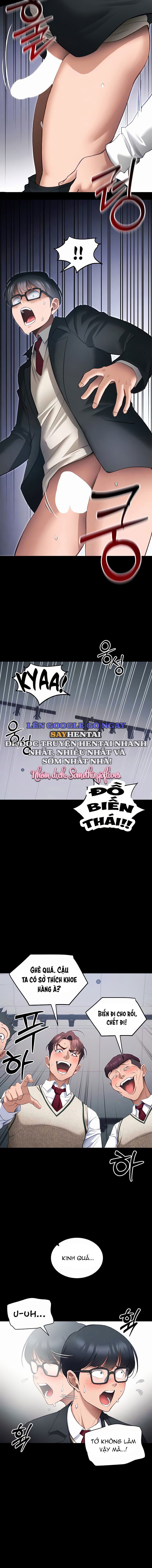 đọc truyện Thuần Phục Kẻ Bắt Nạt Chương 42 ảnh 6 tại Thiên Thai Truyện