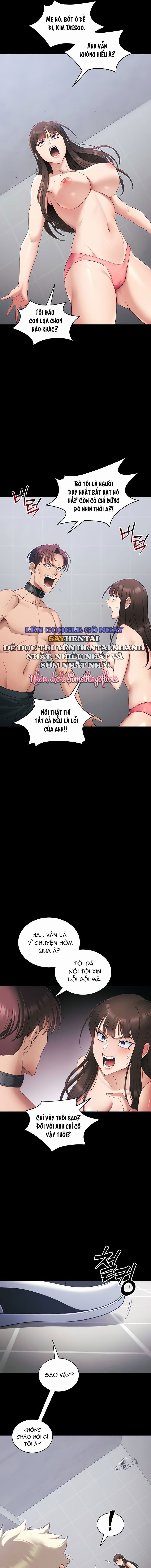 đọc truyện Thuần Phục Kẻ Bắt Nạt Chương 42 ảnh 10 tại Thiên Thai Truyện