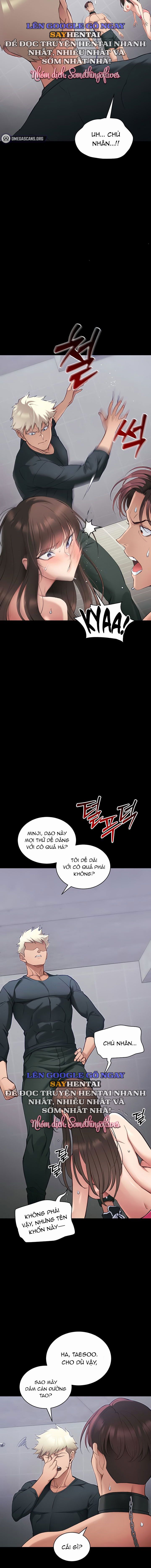 đọc truyện Thuần Phục Kẻ Bắt Nạt Chương 42 ảnh 11 tại Thiên Thai Truyện