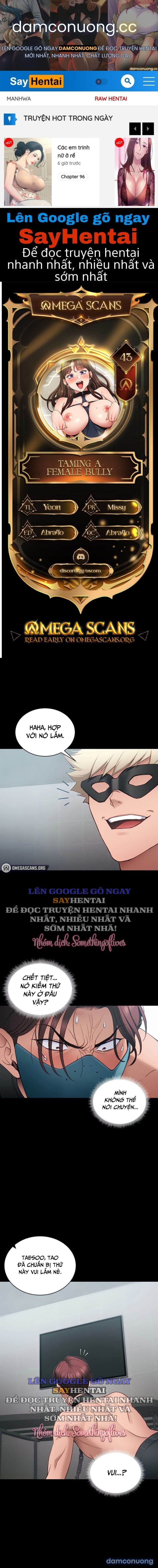 đọc truyện Thuần Phục Kẻ Bắt Nạt Chương 43 ảnh 2 tại Thiên Thai Truyện