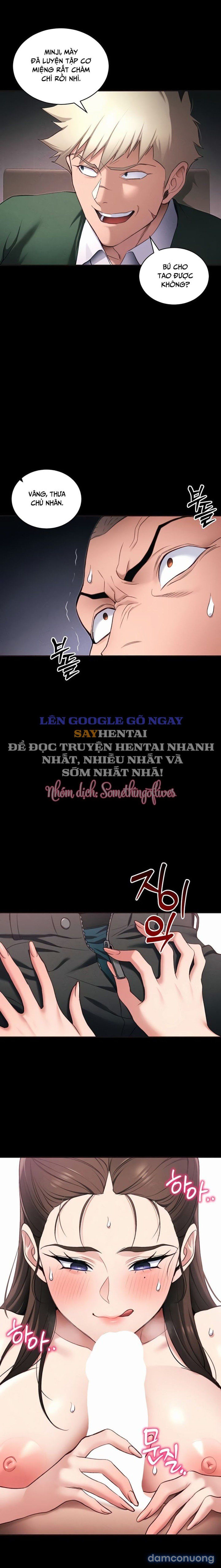 đọc truyện Thuần Phục Kẻ Bắt Nạt Chương 43 ảnh 15 tại Thiên Thai Truyện