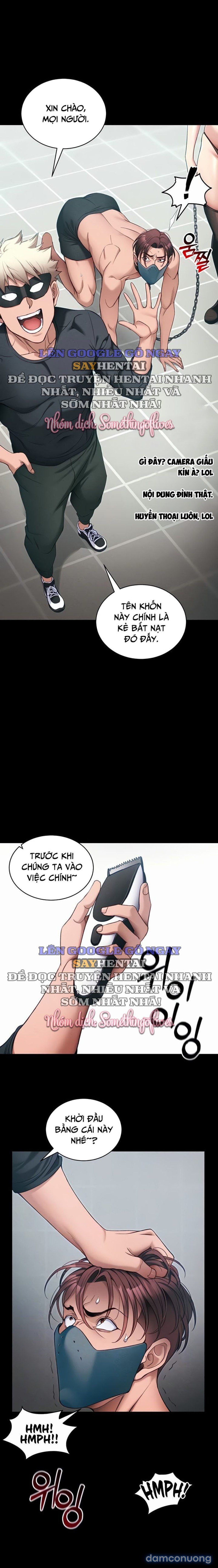 đọc truyện Thuần Phục Kẻ Bắt Nạt Chương 43 ảnh 5 tại Thiên Thai Truyện