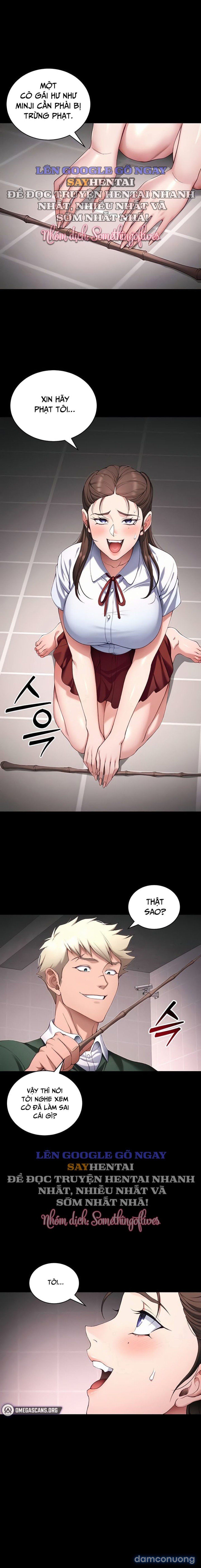 đọc truyện Thuần Phục Kẻ Bắt Nạt Chương 43 ảnh 8 tại Thiên Thai Truyện