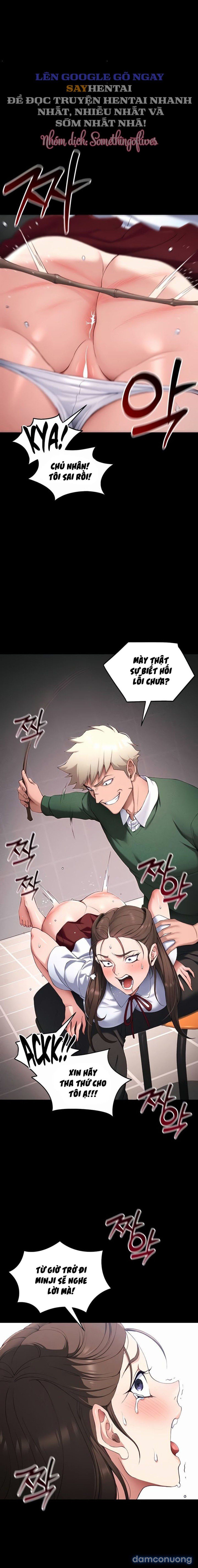 đọc truyện Thuần Phục Kẻ Bắt Nạt Chương 43 ảnh 9 tại Thiên Thai Truyện