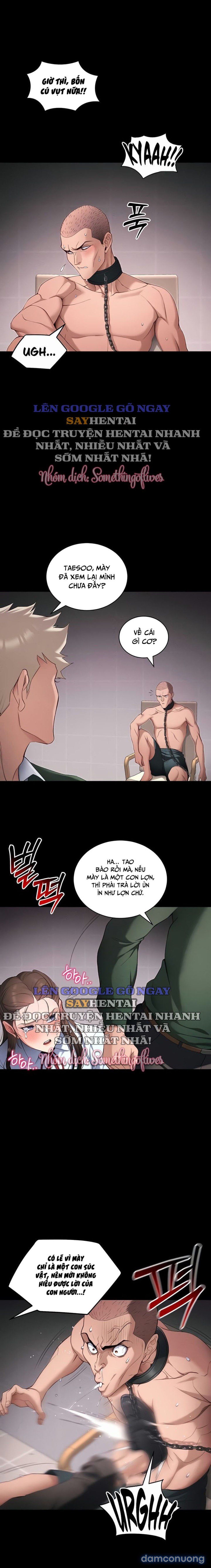 đọc truyện Thuần Phục Kẻ Bắt Nạt Chương 43 ảnh 10 tại Thiên Thai Truyện