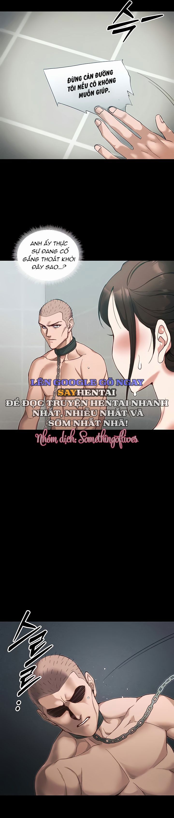 đọc truyện Thuần Phục Kẻ Bắt Nạt Chương 44 ảnh 12 tại Thiên Thai Truyện