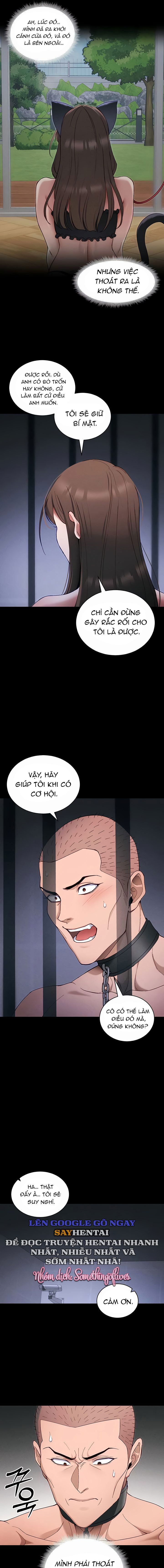 đọc truyện Thuần Phục Kẻ Bắt Nạt Chương 44 ảnh 8 tại Thiên Thai Truyện