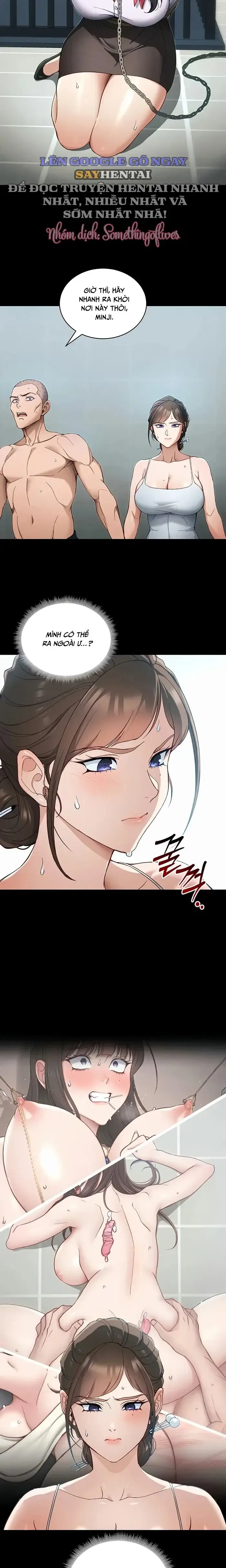 đọc truyện Thuần Phục Kẻ Bắt Nạt Chương 45 ảnh 12 tại Thiên Thai Truyện