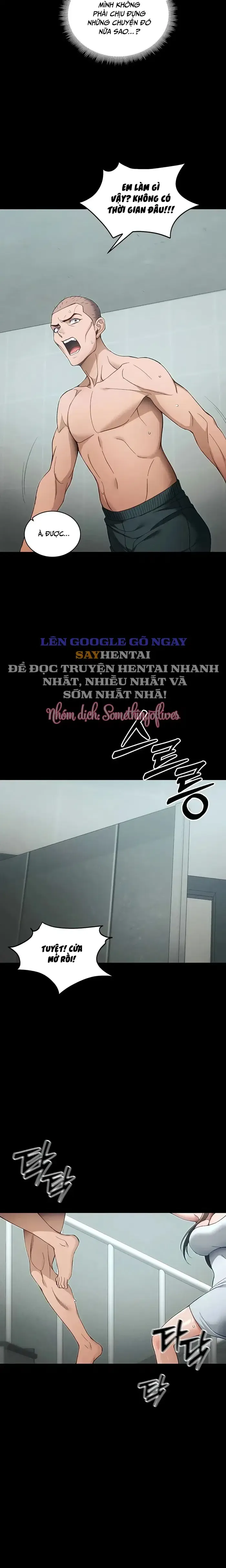 đọc truyện Thuần Phục Kẻ Bắt Nạt Chương 45 ảnh 13 tại Thiên Thai Truyện