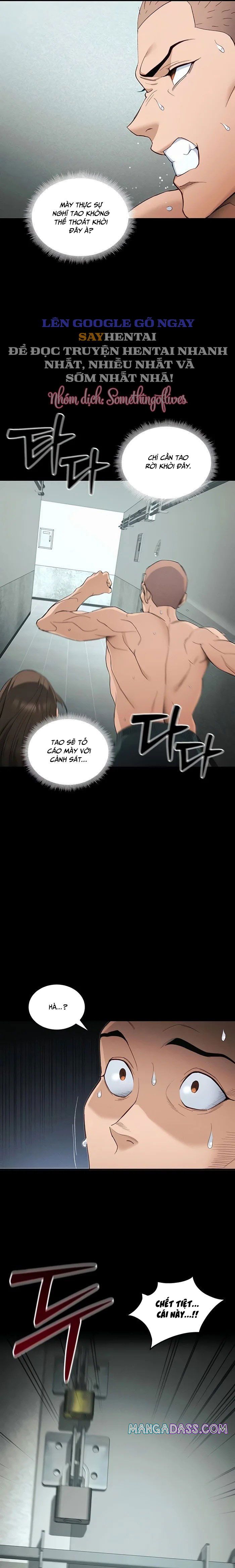 đọc truyện Thuần Phục Kẻ Bắt Nạt Chương 45 ảnh 17 tại Thiên Thai Truyện