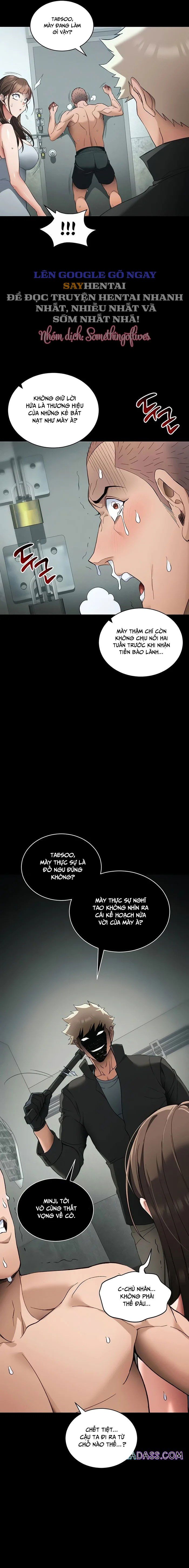 đọc truyện Thuần Phục Kẻ Bắt Nạt Chương 45 ảnh 20 tại Thiên Thai Truyện