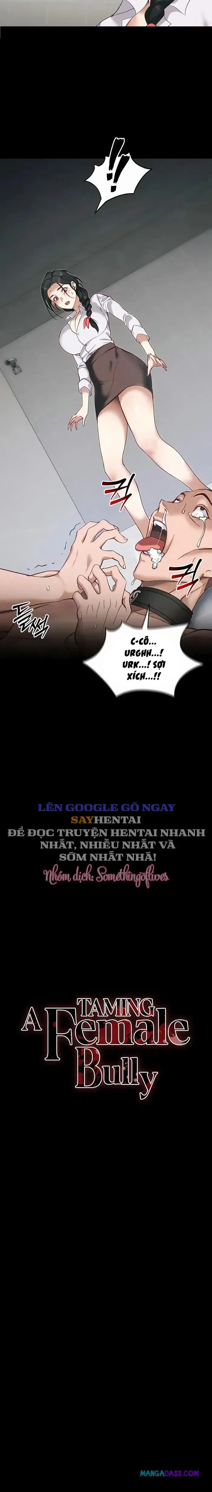 đọc truyện Thuần Phục Kẻ Bắt Nạt Chương 45 ảnh 4 tại Thiên Thai Truyện