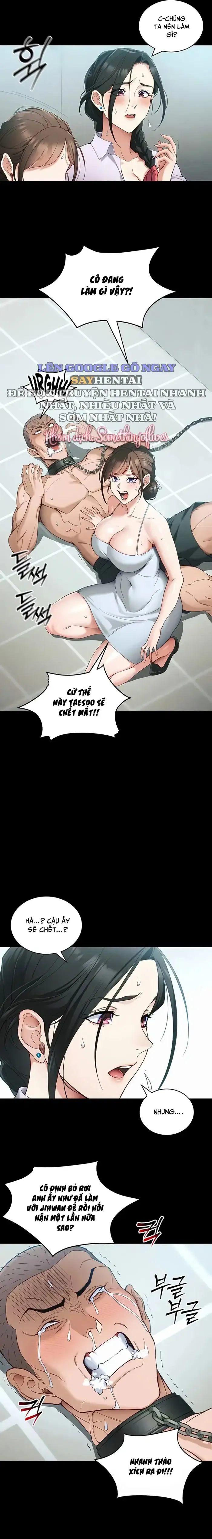 đọc truyện Thuần Phục Kẻ Bắt Nạt Chương 45 ảnh 5 tại Thiên Thai Truyện