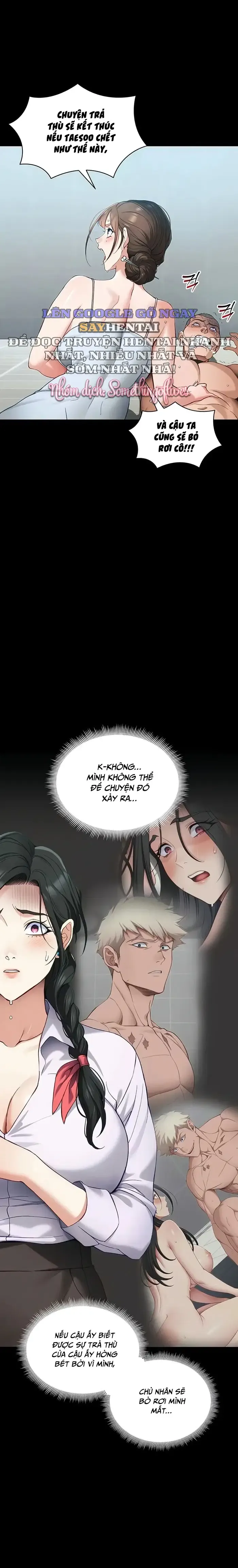 đọc truyện Thuần Phục Kẻ Bắt Nạt Chương 45 ảnh 6 tại Thiên Thai Truyện