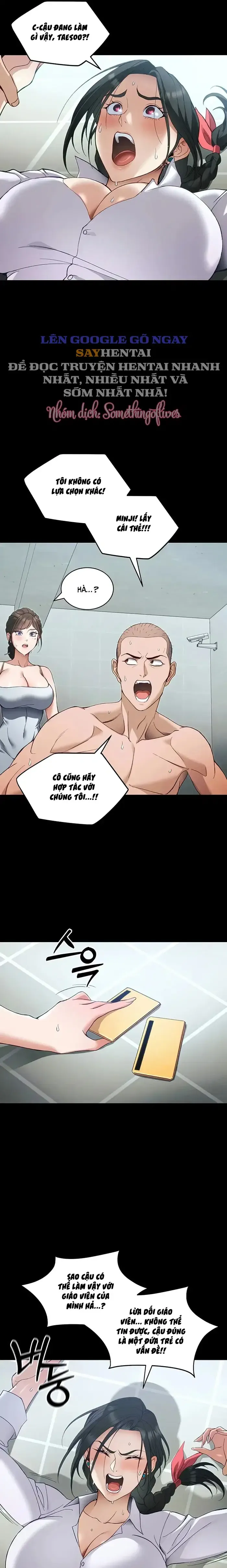 đọc truyện Thuần Phục Kẻ Bắt Nạt Chương 45 ảnh 8 tại Thiên Thai Truyện