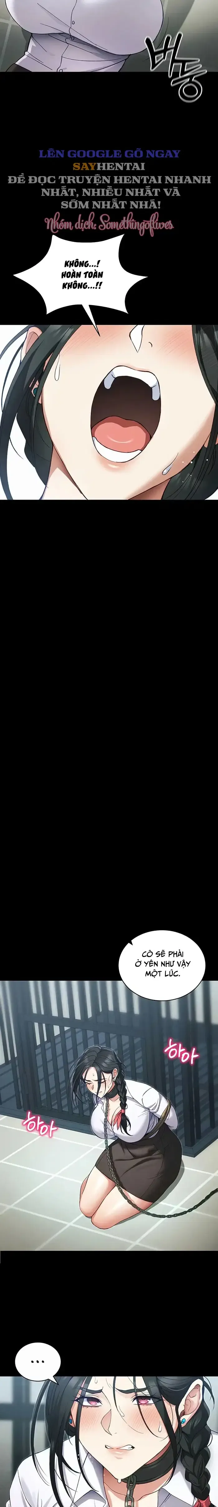 đọc truyện Thuần Phục Kẻ Bắt Nạt Chương 45 ảnh 9 tại Thiên Thai Truyện