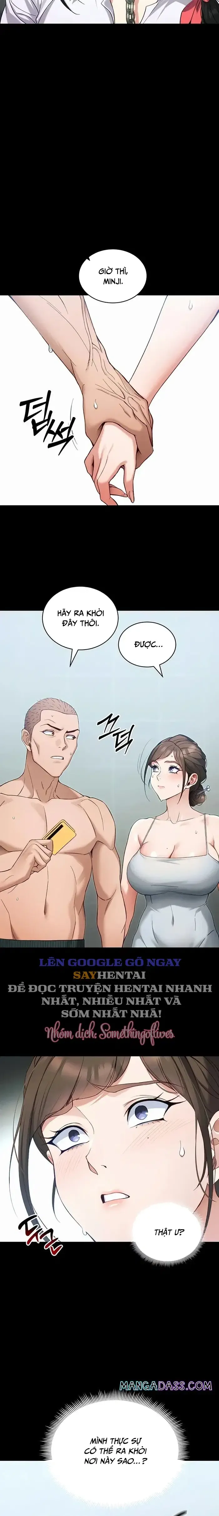 đọc truyện Thuần Phục Kẻ Bắt Nạt Chương 45 ảnh 10 tại Thiên Thai Truyện