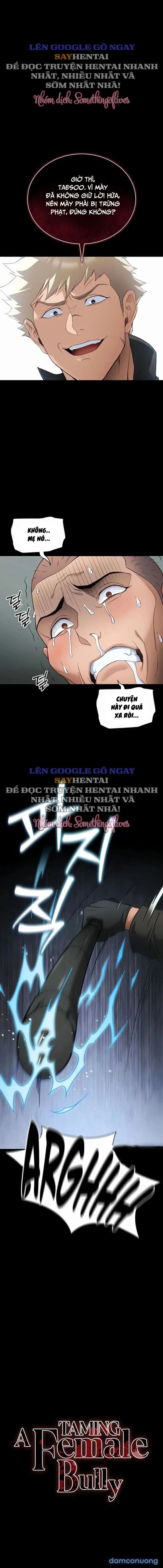 đọc truyện Thuần Phục Kẻ Bắt Nạt Chương 46 ảnh 3 tại Thiên Thai Truyện