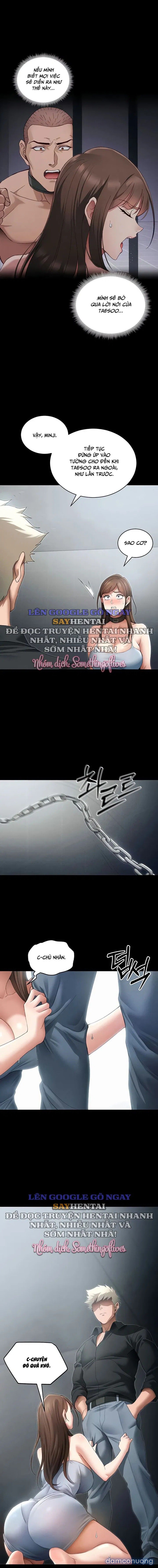 đọc truyện Thuần Phục Kẻ Bắt Nạt Chương 46 ảnh 14 tại Thiên Thai Truyện