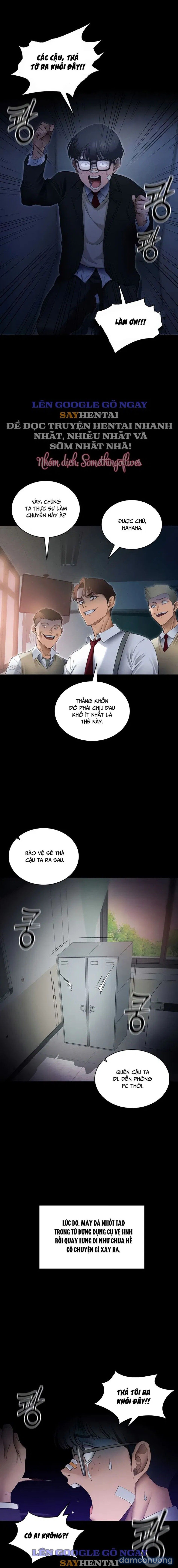 đọc truyện Thuần Phục Kẻ Bắt Nạt Chương 46 ảnh 5 tại Thiên Thai Truyện