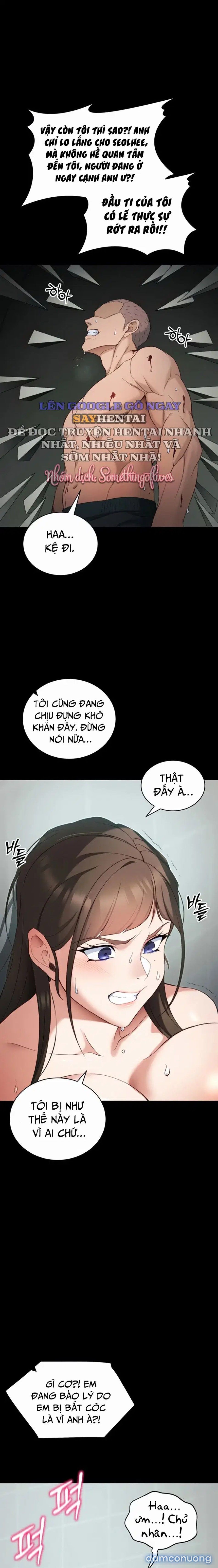 đọc truyện Thuần Phục Kẻ Bắt Nạt Chương 47 ảnh 12 tại Thiên Thai Truyện