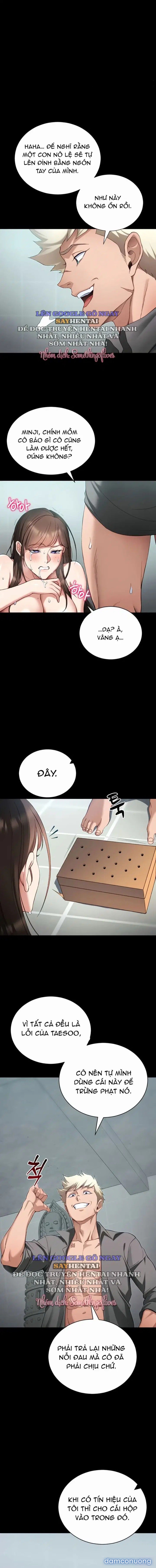 đọc truyện Thuần Phục Kẻ Bắt Nạt Chương 49 ảnh 11 tại Thiên Thai Truyện