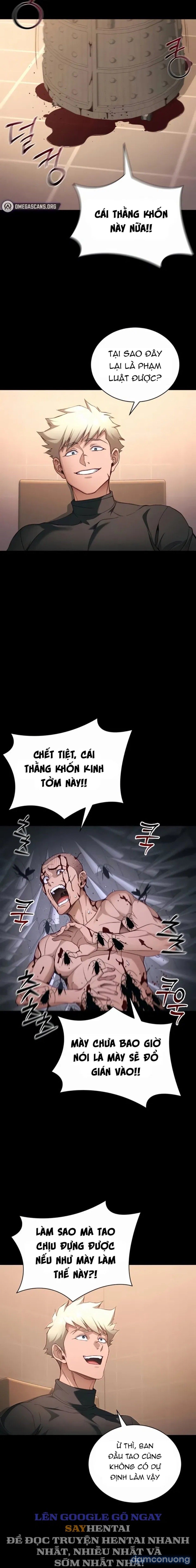 đọc truyện Thuần Phục Kẻ Bắt Nạt Chương 50 ảnh 14 tại Thiên Thai Truyện