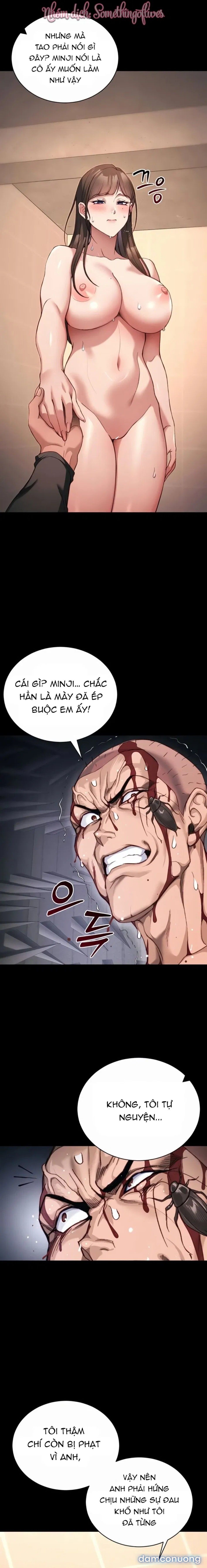 đọc truyện Thuần Phục Kẻ Bắt Nạt Chương 50 ảnh 15 tại Thiên Thai Truyện