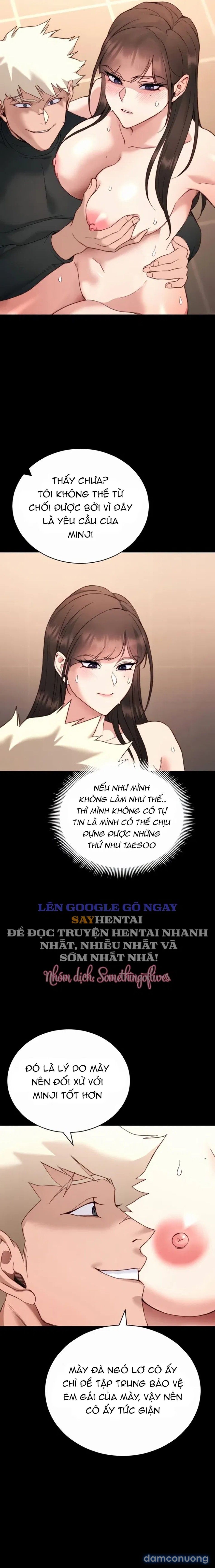 đọc truyện Thuần Phục Kẻ Bắt Nạt Chương 50 ảnh 16 tại Thiên Thai Truyện