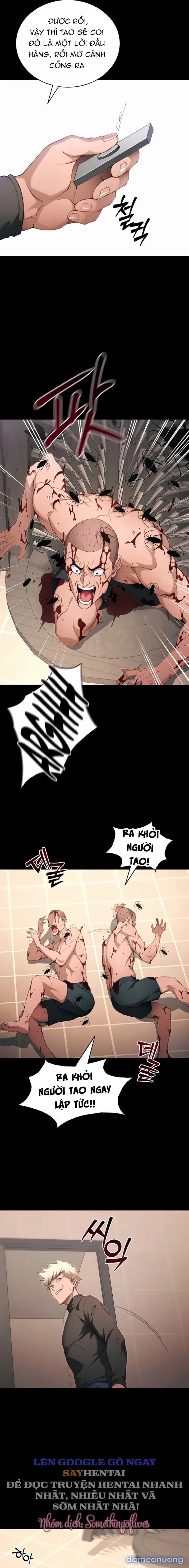 đọc truyện Thuần Phục Kẻ Bắt Nạt Chương 50 ảnh 18 tại Thiên Thai Truyện