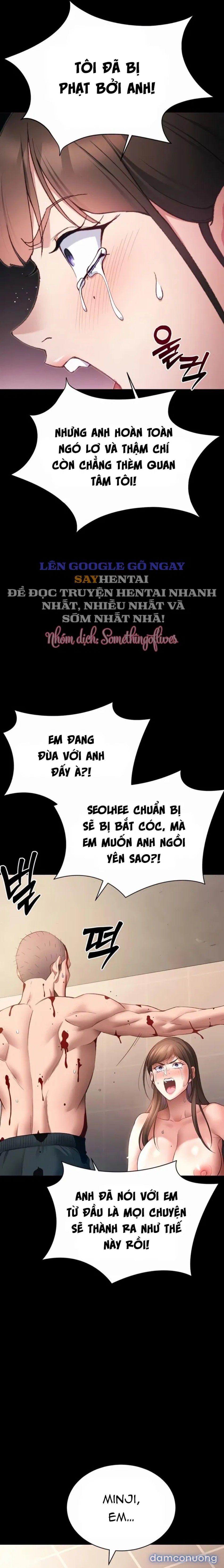 đọc truyện Thuần Phục Kẻ Bắt Nạt Chương 50 ảnh 20 tại Thiên Thai Truyện