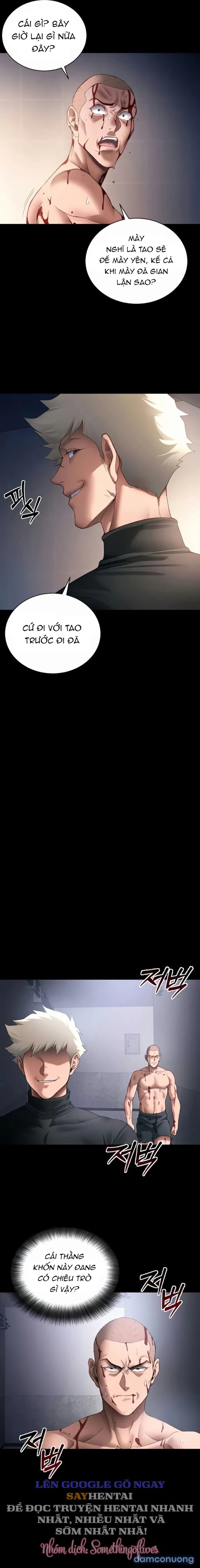 đọc truyện Thuần Phục Kẻ Bắt Nạt Chương 50 ảnh 22 tại Thiên Thai Truyện