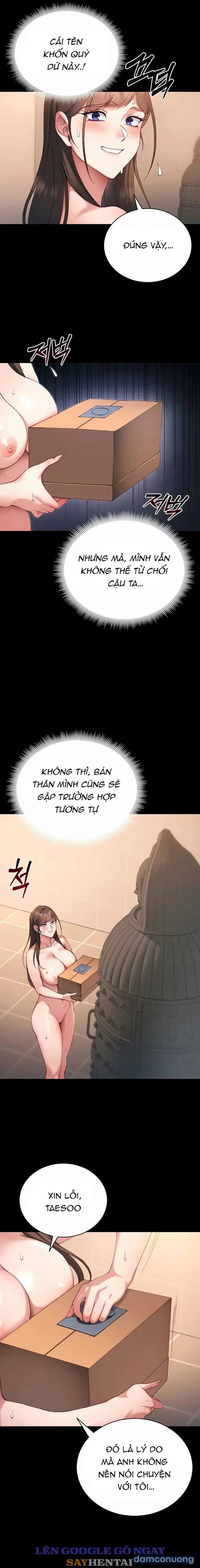 đọc truyện Thuần Phục Kẻ Bắt Nạt Chương 50 ảnh 11 tại Thiên Thai Truyện