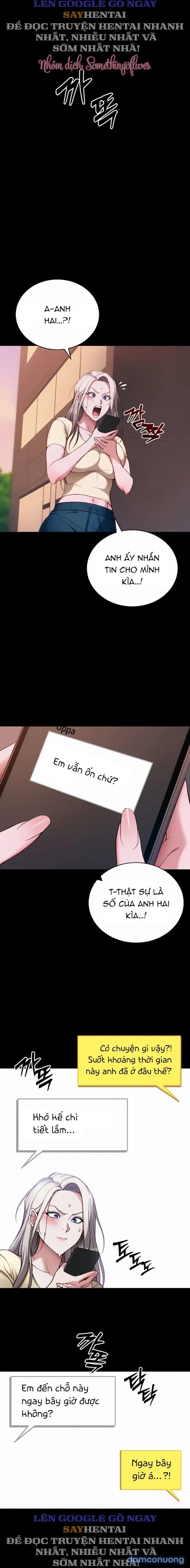 đọc truyện Thuần Phục Kẻ Bắt Nạt Chương 51 ảnh 14 tại Thiên Thai Truyện