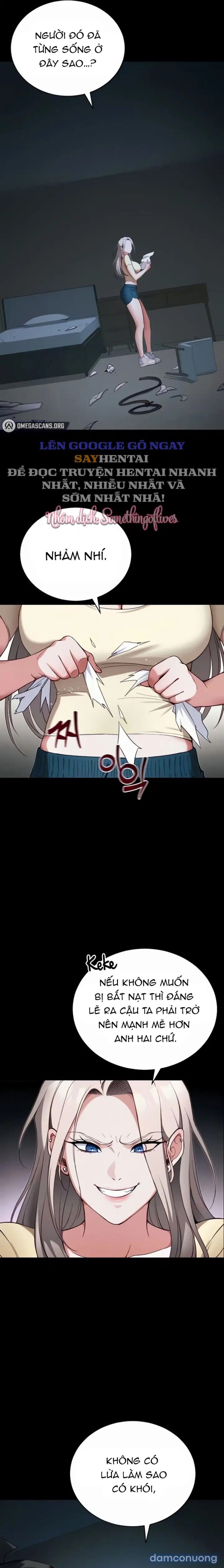 đọc truyện Thuần Phục Kẻ Bắt Nạt Chương 51 ảnh 18 tại Thiên Thai Truyện