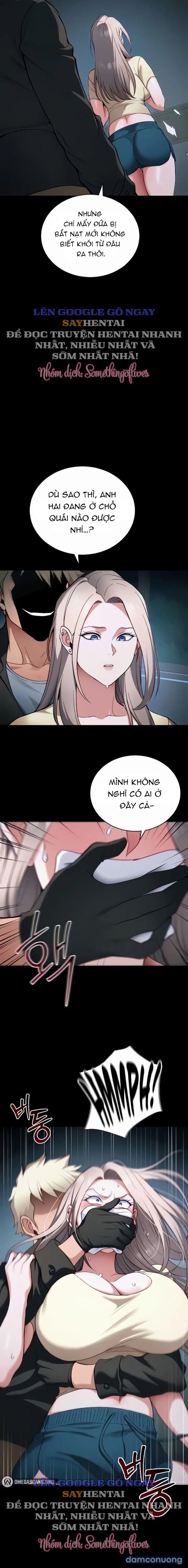 đọc truyện Thuần Phục Kẻ Bắt Nạt Chương 51 ảnh 19 tại Thiên Thai Truyện