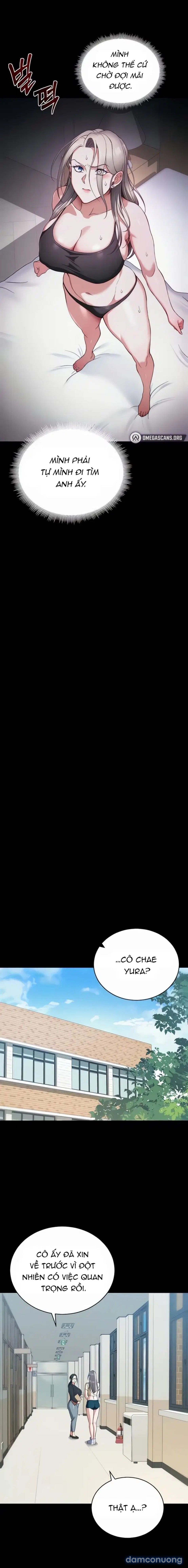 đọc truyện Thuần Phục Kẻ Bắt Nạt Chương 51 ảnh 8 tại Thiên Thai Truyện