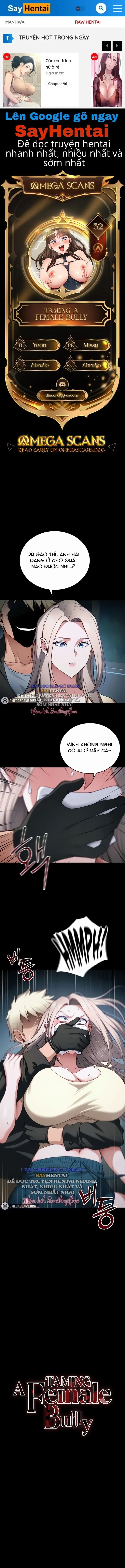 đọc truyện Thuần Phục Kẻ Bắt Nạt Chương 52 ảnh 2 tại Thiên Thai Truyện