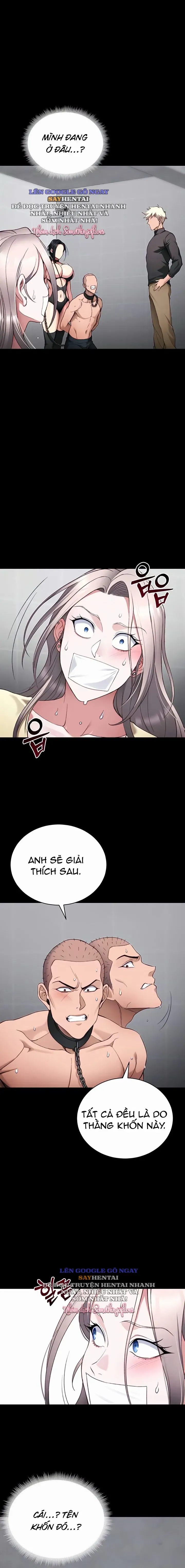 đọc truyện Thuần Phục Kẻ Bắt Nạt Chương 52 ảnh 5 tại Thiên Thai Truyện