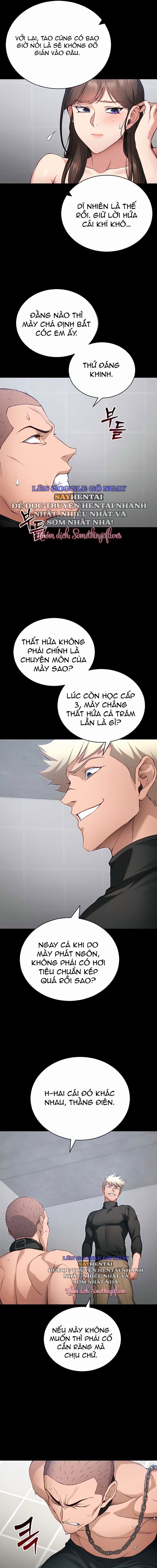 đọc truyện Thuần Phục Kẻ Bắt Nạt Chương 52 ảnh 8 tại Thiên Thai Truyện