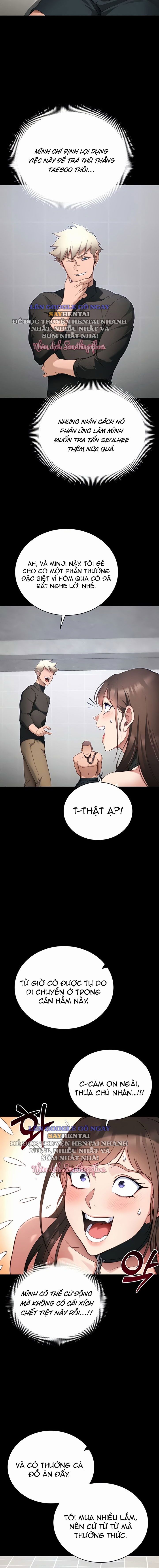 đọc truyện Thuần Phục Kẻ Bắt Nạt Chương 52 ảnh 9 tại Thiên Thai Truyện